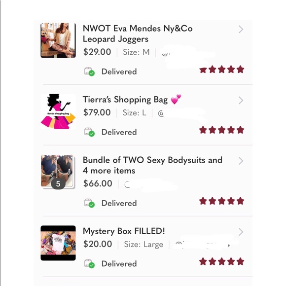 Meet your Posher! π€ 5-Stars!! - Picture 7 of 11